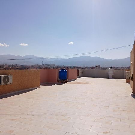 Ferienwohnung Immeuble zia Berkane Exterior foto