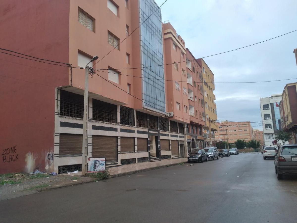 Ferienwohnung Immeuble zia Berkane Zimmer foto
