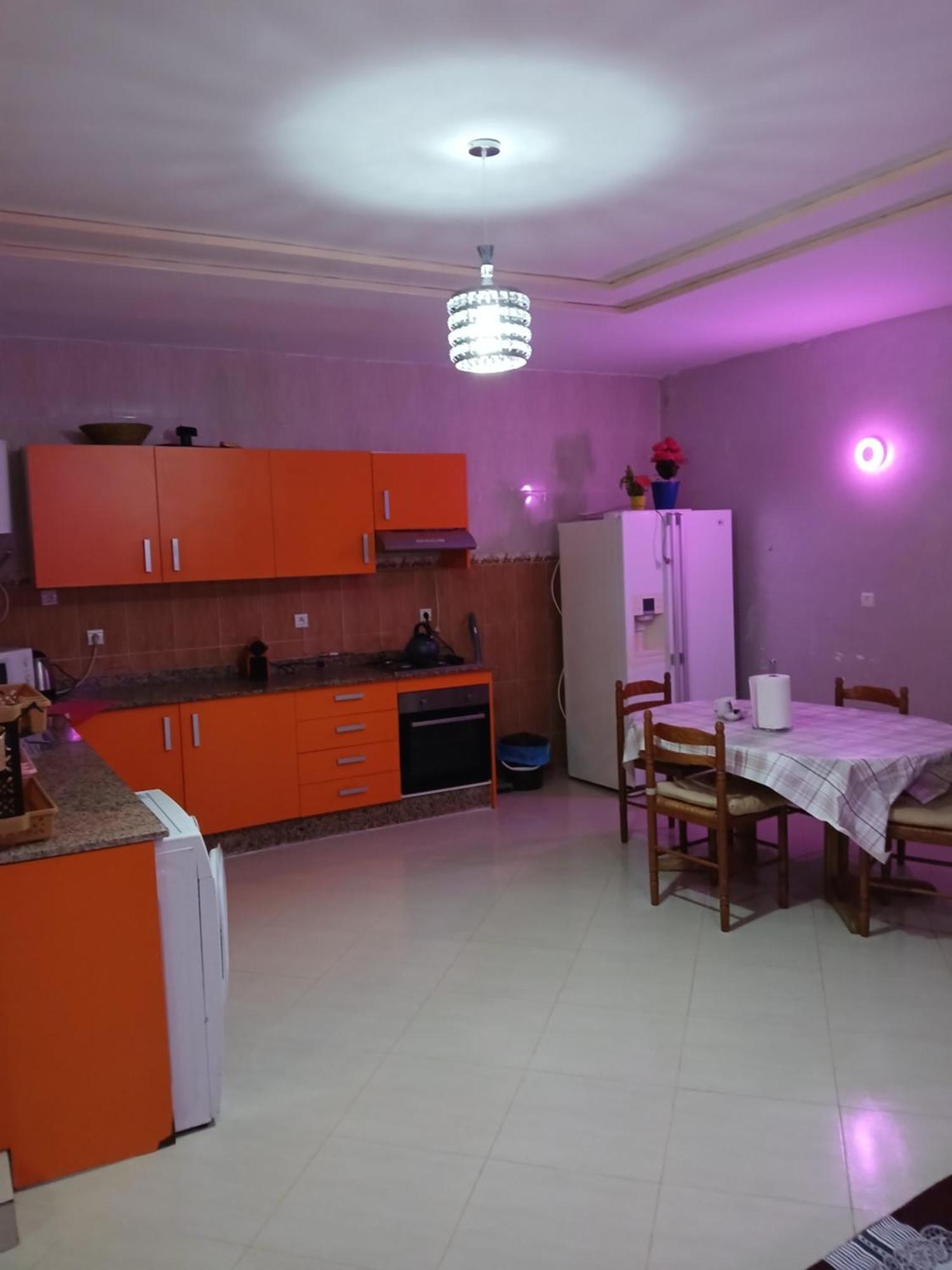 Ferienwohnung Immeuble zia Berkane Exterior foto