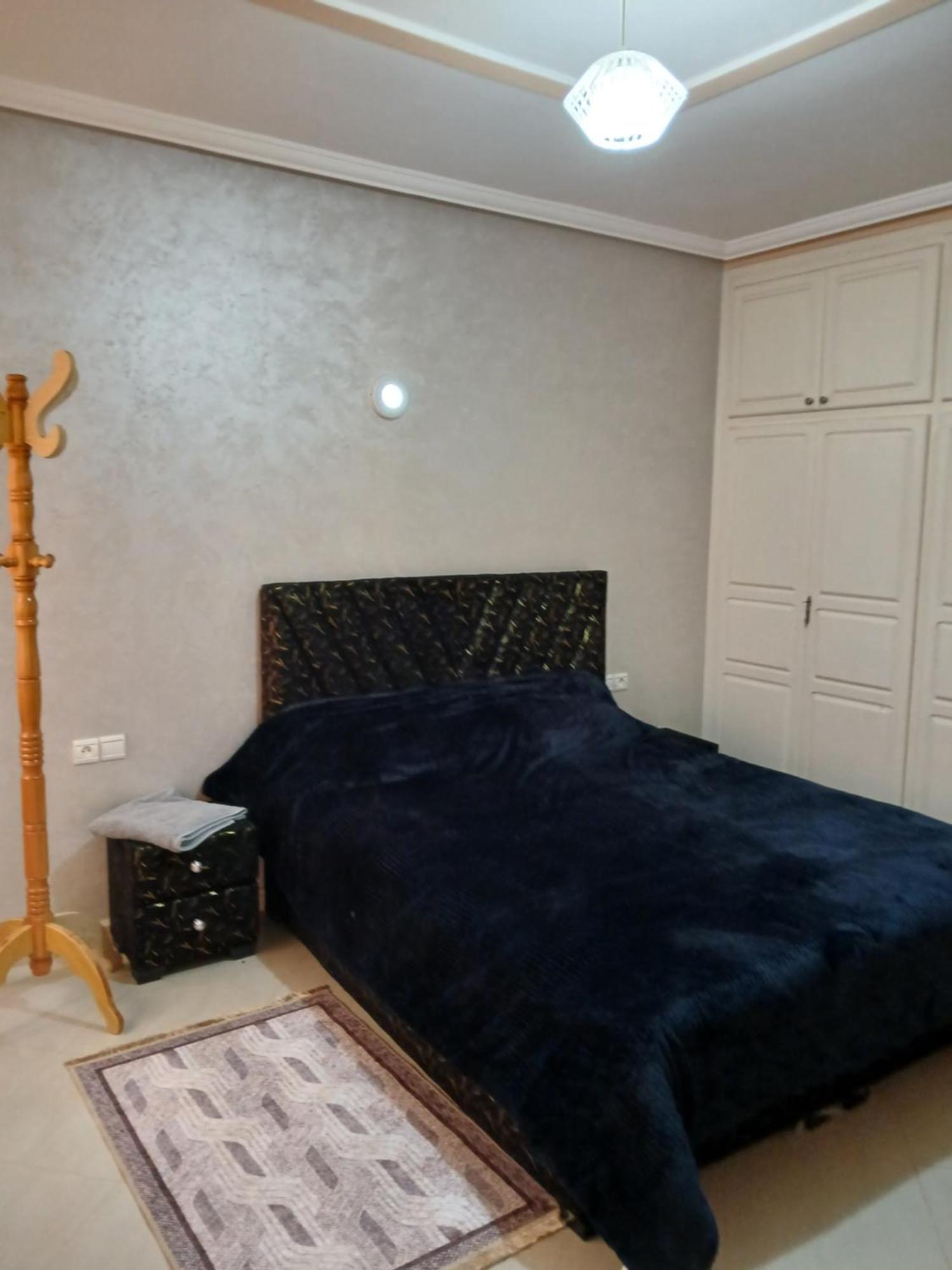 Ferienwohnung Immeuble zia Berkane Exterior foto