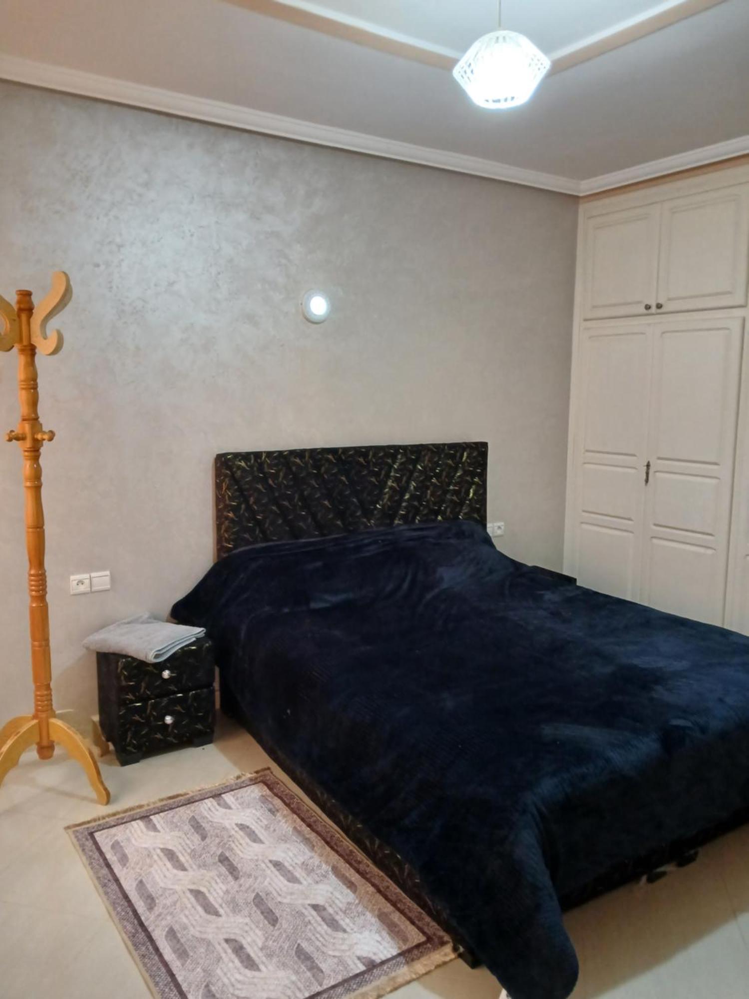 Ferienwohnung Immeuble zia Berkane Exterior foto