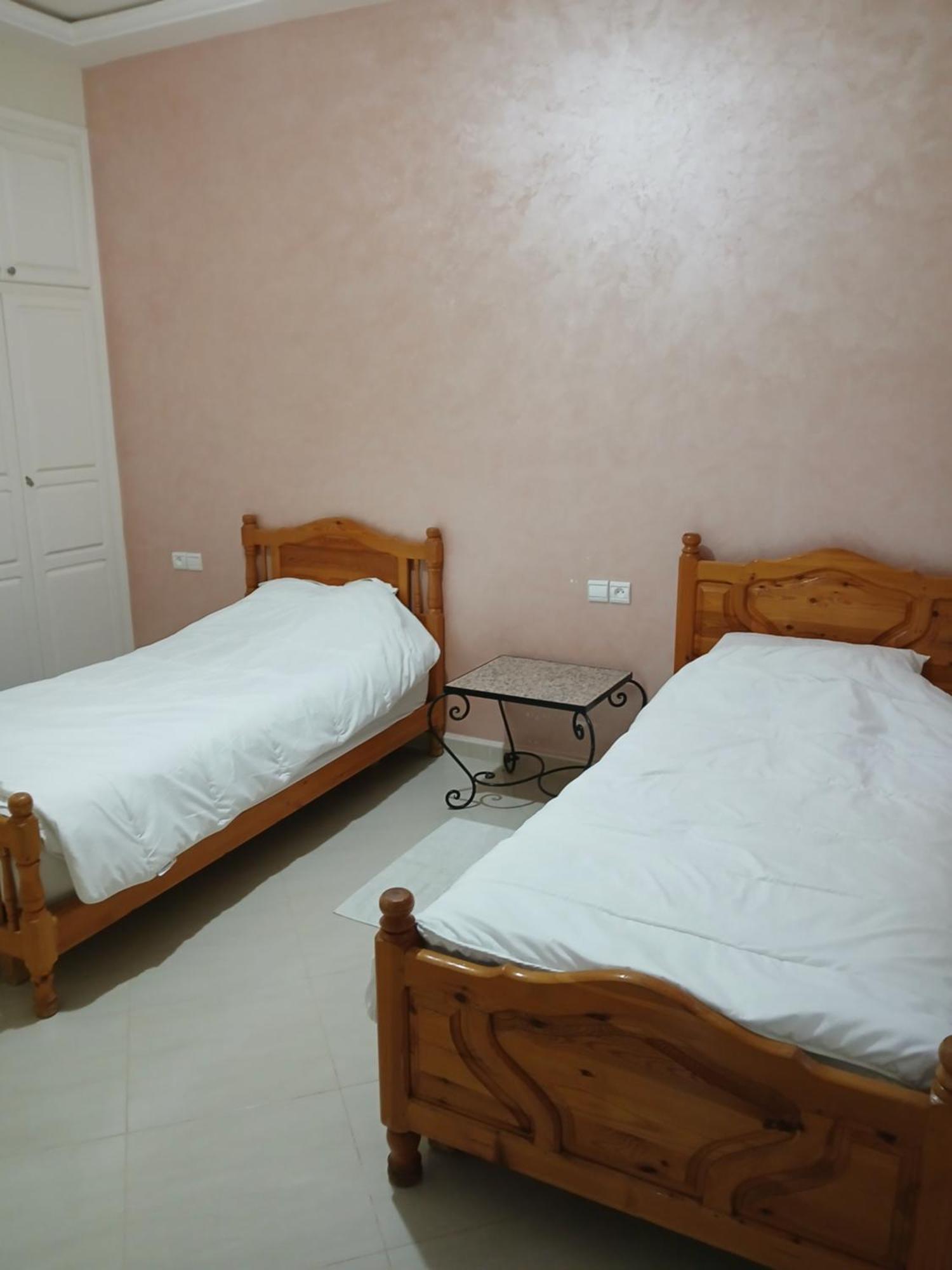 Ferienwohnung Immeuble zia Berkane Exterior foto