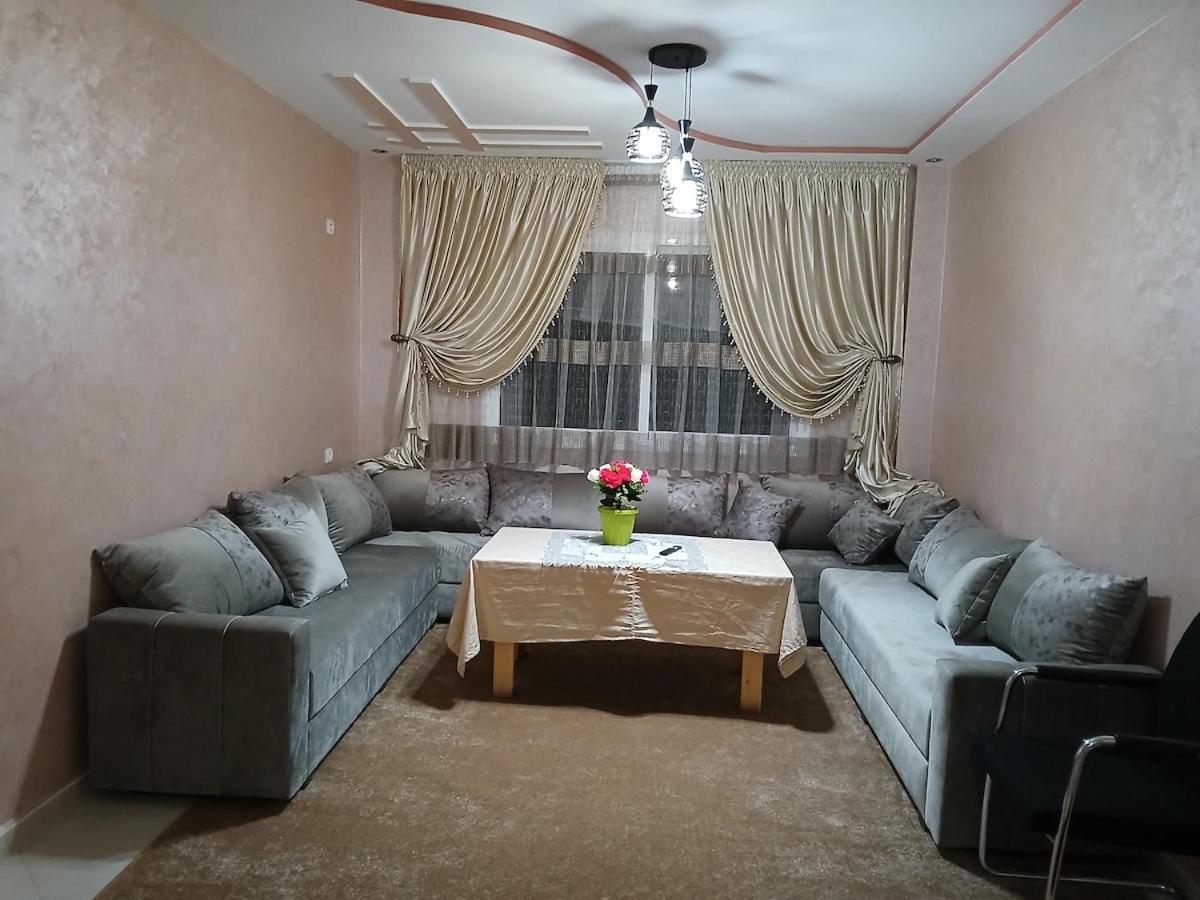 Ferienwohnung Immeuble zia Berkane Exterior foto