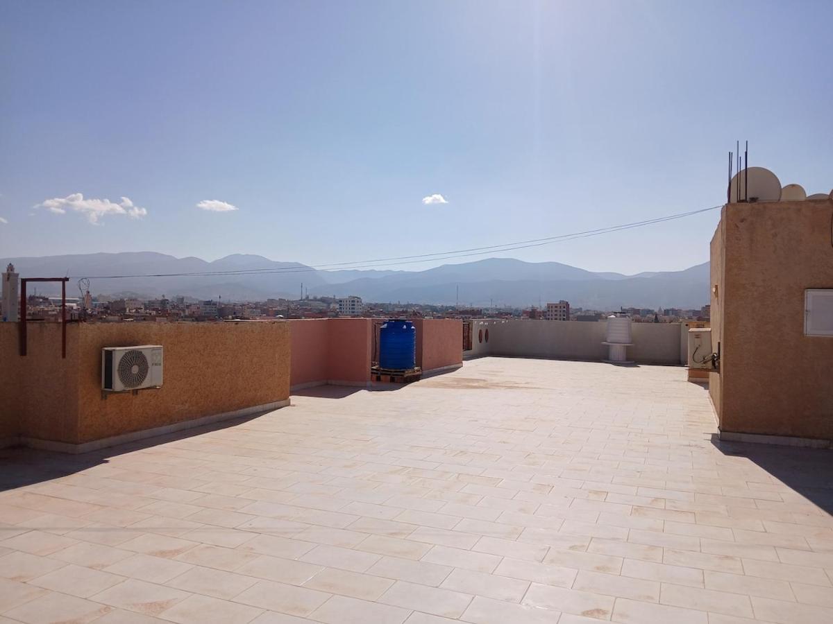 Ferienwohnung Immeuble zia Berkane Exterior foto