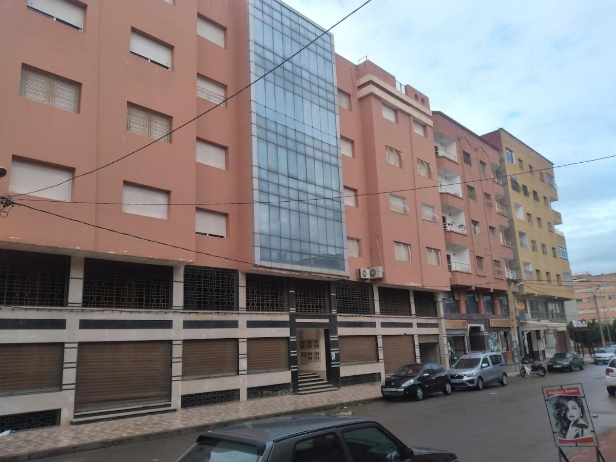 Ferienwohnung Immeuble zia Berkane Exterior foto