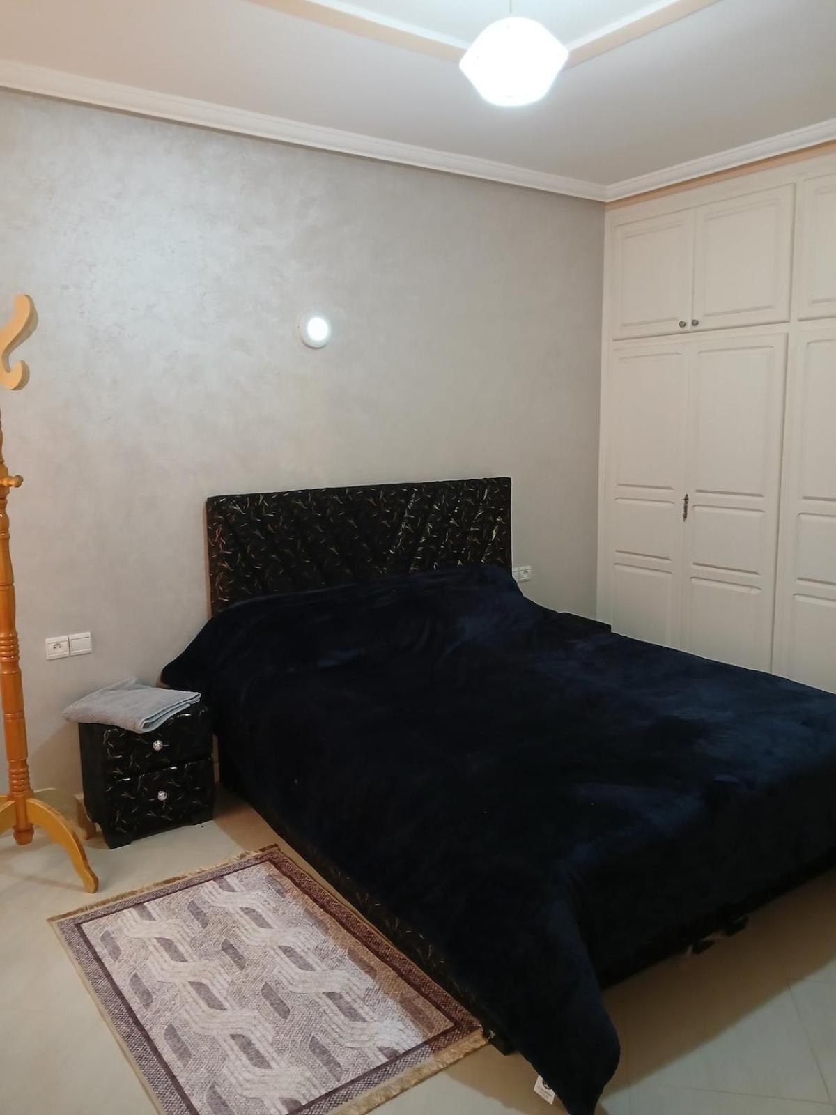 Ferienwohnung Immeuble zia Berkane Exterior foto