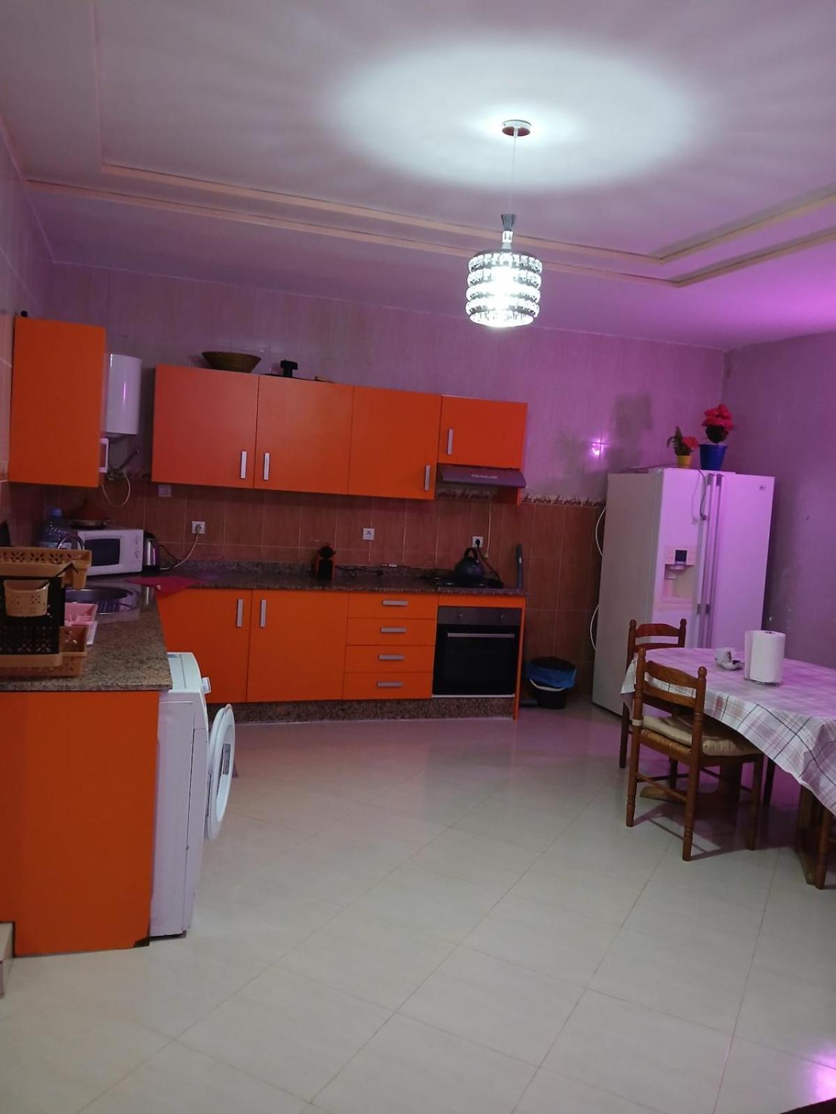 Ferienwohnung Immeuble zia Berkane Exterior foto