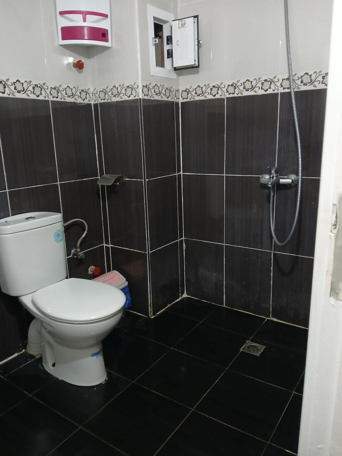 Ferienwohnung Immeuble zia Berkane Exterior foto