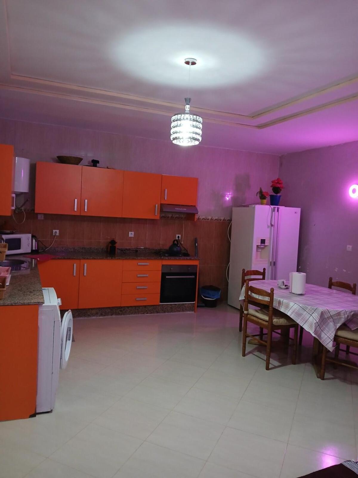 Ferienwohnung Immeuble zia Berkane Exterior foto