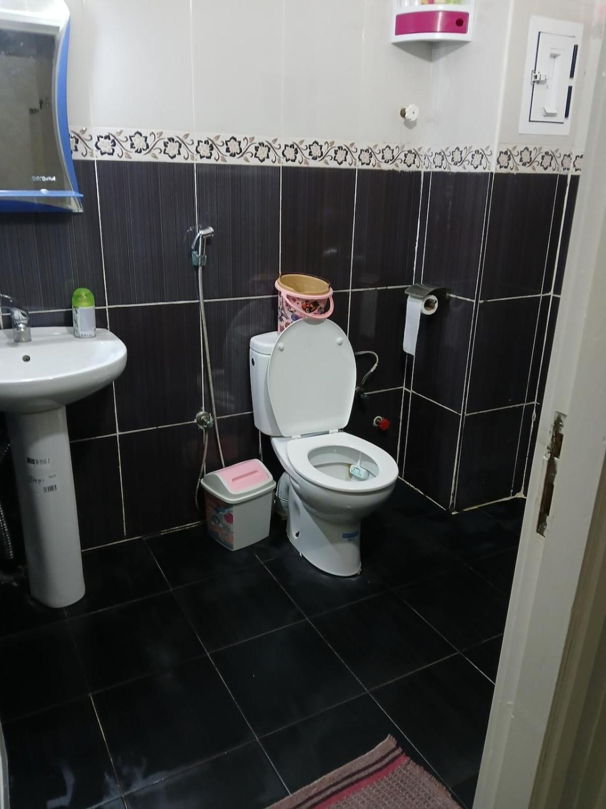 Ferienwohnung Immeuble zia Berkane Exterior foto